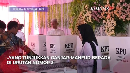 Heran Ganjar-Mahfud Rendah di Quick Count, Aria Bima: Kampanye Segitu Banyak Orang Datang
