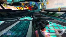 WipEout HD Fury online multiplayer - ps3