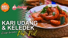 Kari Udang & Keledek