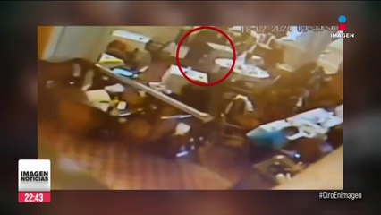 Así asesinaron al empresario Bernardo Aguirre en hotel de San Pedro, Nuevo León