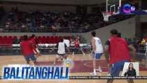 Gilas Pilipinas, sasabak sa unang window ng FIBA Asia Cup 2025 Qualifiers | BT