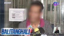 Lalaking nangmolestiya umano sa 15-anyos na dalagitang anak ng kaniyang balae, arestado | BT