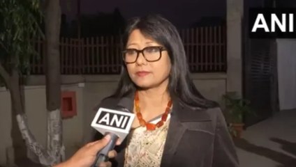 'हर कोई मंत्री पद चाहता है', कांग्रेस विधायकों की नाराजगी पर JMM सांसद महुआ माजी