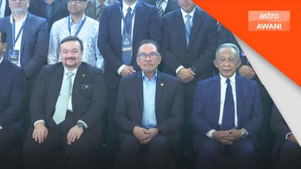 ICIEF ke-15 fokus bangun ekonomi, kewangan lebih manusiawi