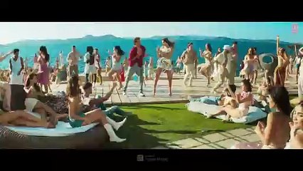 FIGHTER_ Ishq Jaisa Kuch (Full Video) I Hrithik Roshan I Deepika I Vishal-Sheykhar I Shilpa I Kumaar