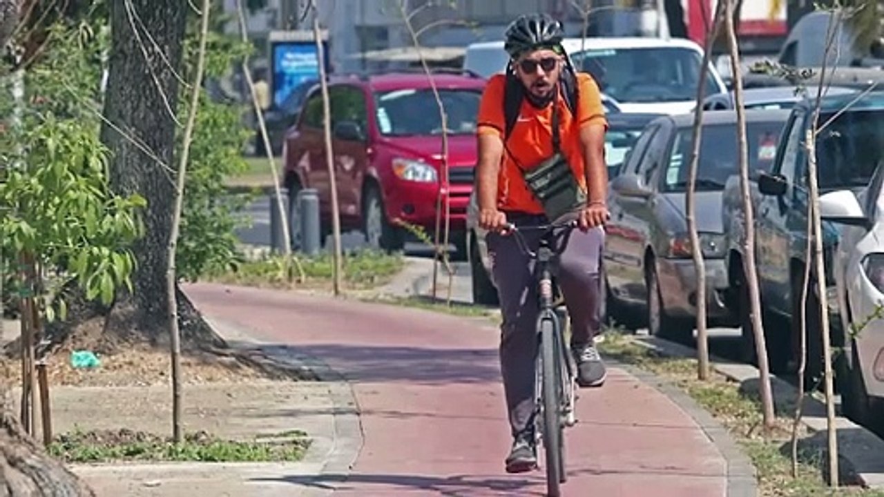 #Consejos para viajar en bicicleta por la ZMG #TuNoticiero