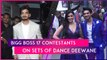 Bigg Boss 17’s Munawar Faruqui, Ankita Lokhande, Mannara Chopra & Others On Sets Of Dance Deewane