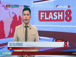 Klip acara Flash 8 Garuda TV Tahun 2024
