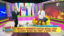 Kurt Villavicencio sobre pleito de Magaly Medina y Mávila Huertas: 