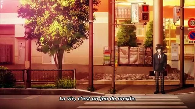 Bottom-tier Character Tomozaki Saison 1 - Bottom-tier Character Tomozaki - Bande Annonce [VOST] (FR)