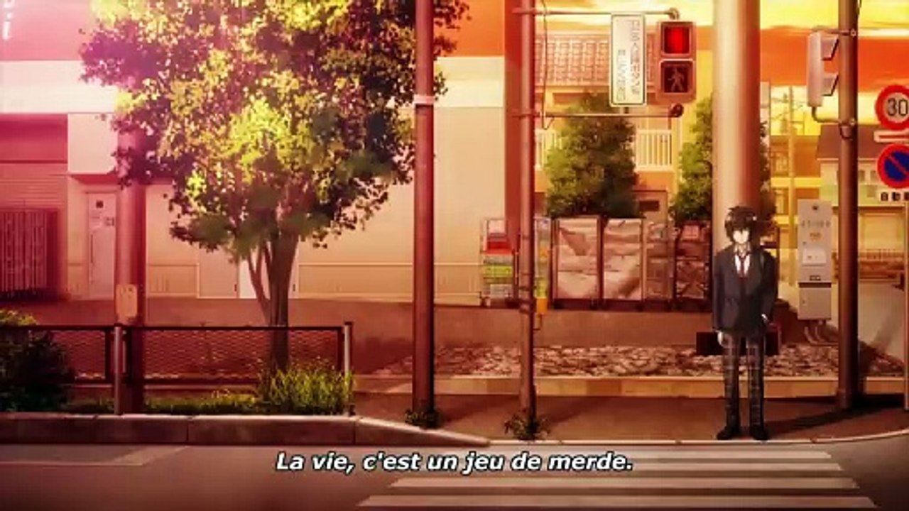 Bottom-tier Character Tomozaki Saison 1 - Bottom-tier Character Tomozaki - Bande Annonce [VOST] (FR)