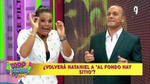 Giovanna Valcárcel pide a Andrés Hurtado apoyo para que Rossy War conozca a Ana Gabriel