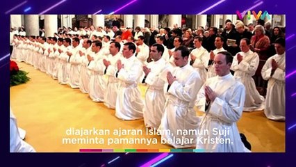 Pria Tua Keluar dari Islam dan Ajak 400 Warga Pindah Agama, Berakhir di Penjara ✝️