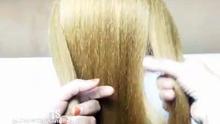 Fastest Hairstyle | Open Hair Hairstyles