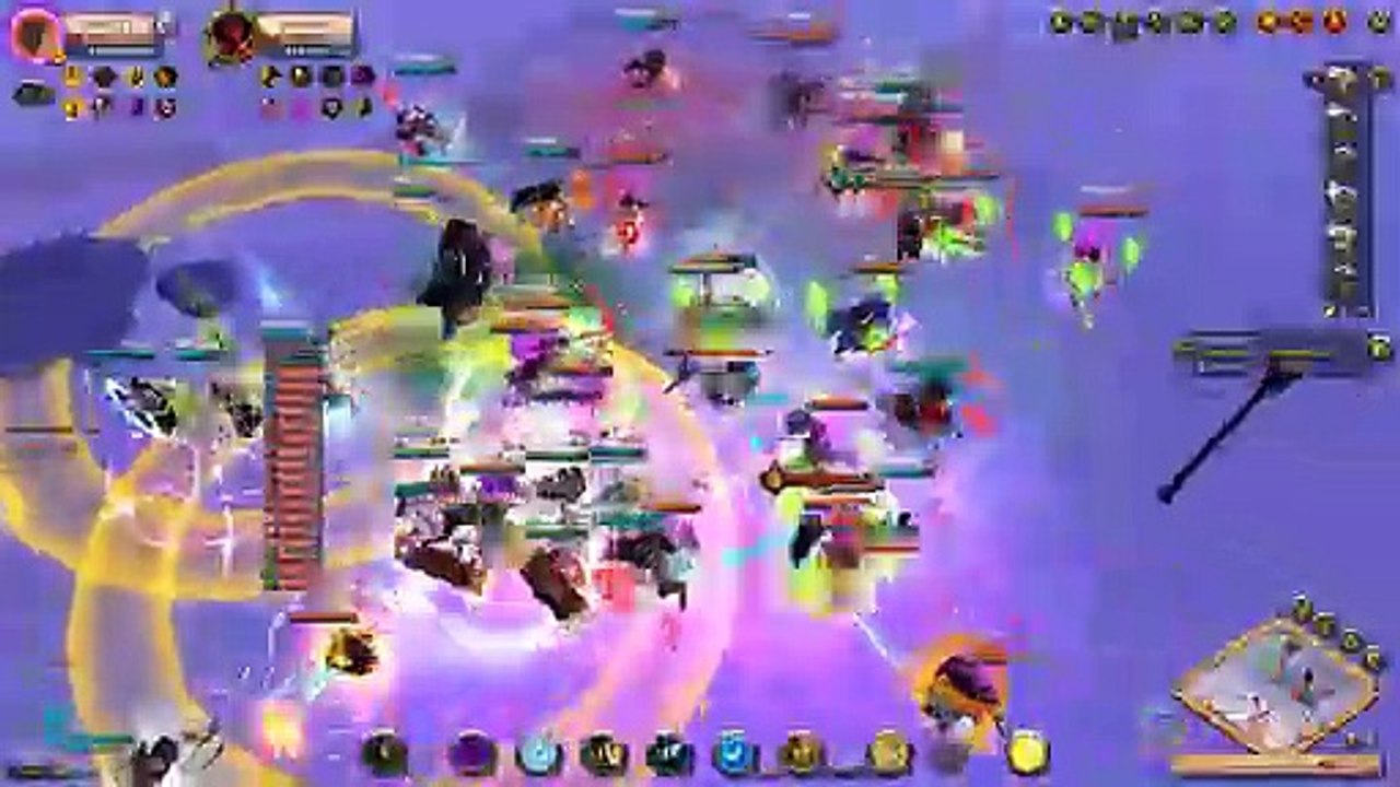 Albion Online testing
