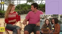Drew Barrymore Wants Adam Sandler and Jennifer Aniston TEAM UP for THESE Reboots