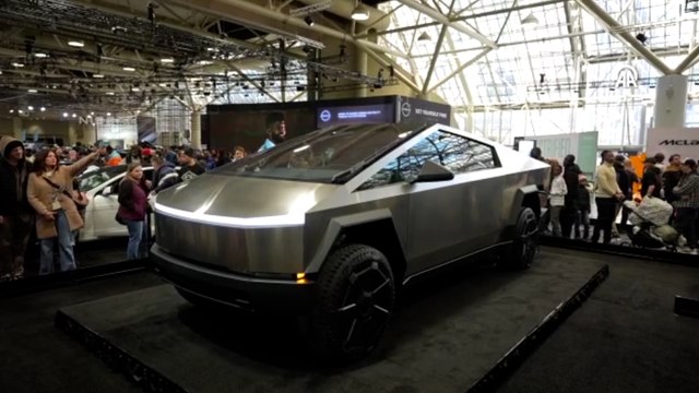 Kanada Uluslararası Otomobil Fuarı kapılarını ziyaretçilerine açtı