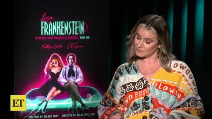 Lisa Frankenstein Director Zelda Williams Recalls Visiting Dad Robin on Set as a