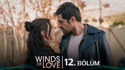 Rüzgarlı Tepe Episode 12