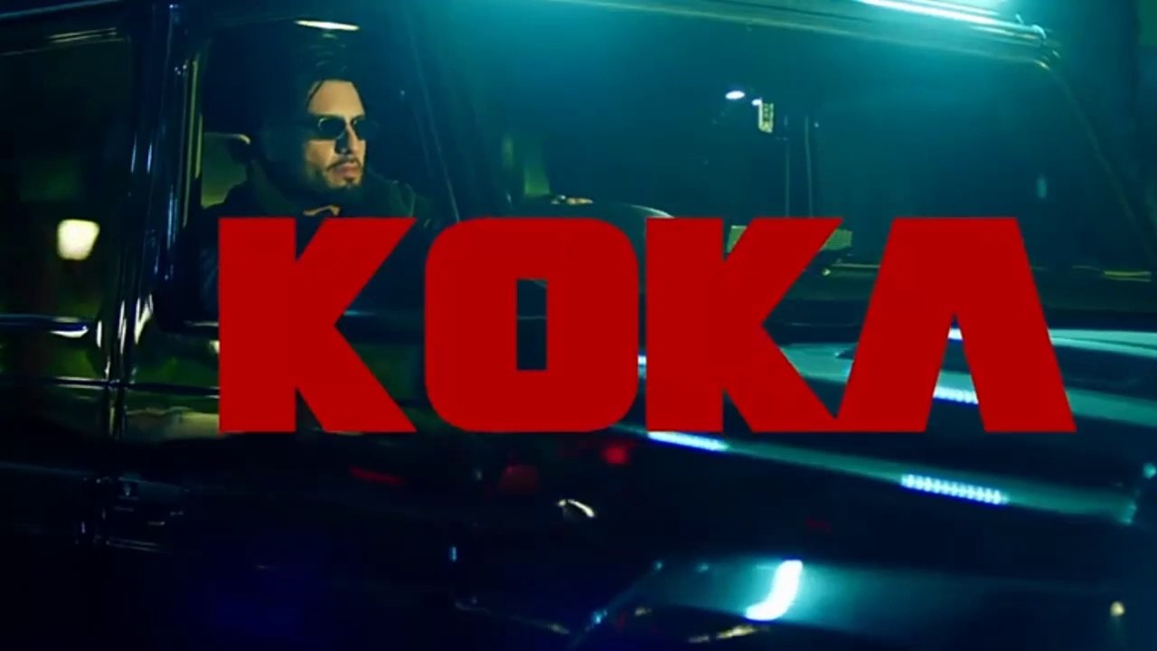 DJ FLOW_Koka_Full Video_DR ZEUS_Kptaan_Gurlez_Go With The Flow_Latest Punjabi Songs 2024