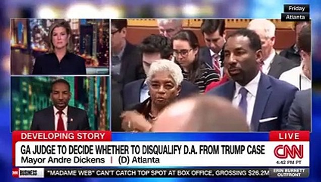 Fulton County DA Fani Willis Defends Against Misconduct Allegations Amid Trump Election Interference Case