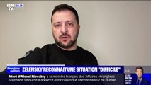 Après près de deux ans de guerre en Ukraine, Zelensky évoque une situation 