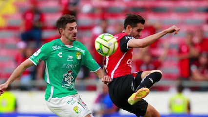 Tải video: #Deportes Fin de semana negativo para los equipos tapatíos en la Liga MX #ZMGSports #TuNoticiero