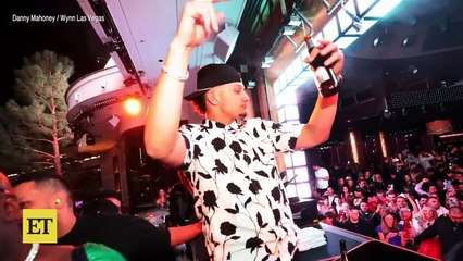 Patrick Mahomes Admits to Singing THIS Taylor Swift CLASSIC in Shower