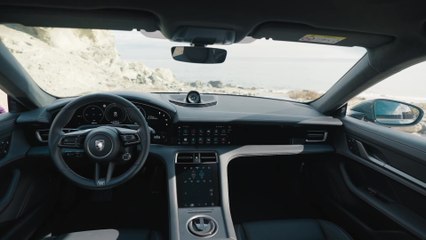 Der neue Porsche Taycan - in fast jeder Disziplin verbessert