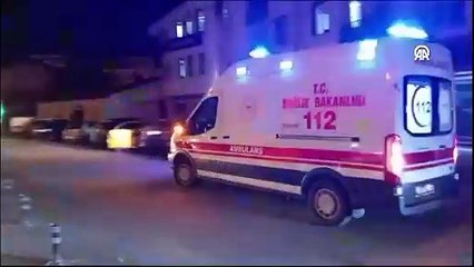 Çorum'da 16 yaşındaki genç, bıçaklı saldırıda ağır yaralandı!