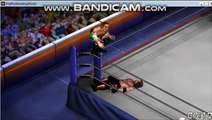 Fire Pro Wrestling World : AJ Styles vs Samoa Joe