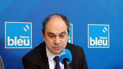 Philippe Chérel, référent Mémoire et Citoyenneté à l'académie de Rennes