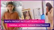 Babita Phogat Pays Last Respects To Dangal Actress Suhani Bhatnagar, Consoles Her Parents