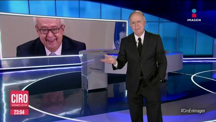 Carlos Urzúa no se merece que comience a construirse la leyenda de su supuesto asesinato: CGL