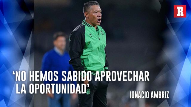 IGNACIO AMBRIZ señalo que los TÉCNICOS mexicanos DEBEN PREPARARSE MÁS