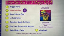 The Wiggles - Hoop Dee Doo It’s A Wiggly Party Music Samples (2001)
