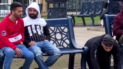 Public prank compilation amazing reaction by joker pranks latest 2023