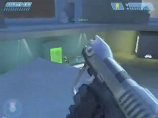 Halo : JiL Dongha VS JiL Adren