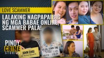 Lalaking nagpapaibig ng mga babae online, scammer pala! | Pinoy Crime Stories Shorts