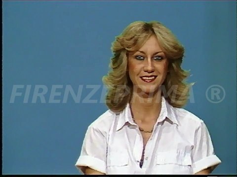 Sequenza annunci del 16 09 1981 - Canale 48 - Rossella Martini