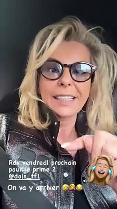 Caroline Margeridon se confie sur son aventure dans "Danse avec les stars" sur Instagram.