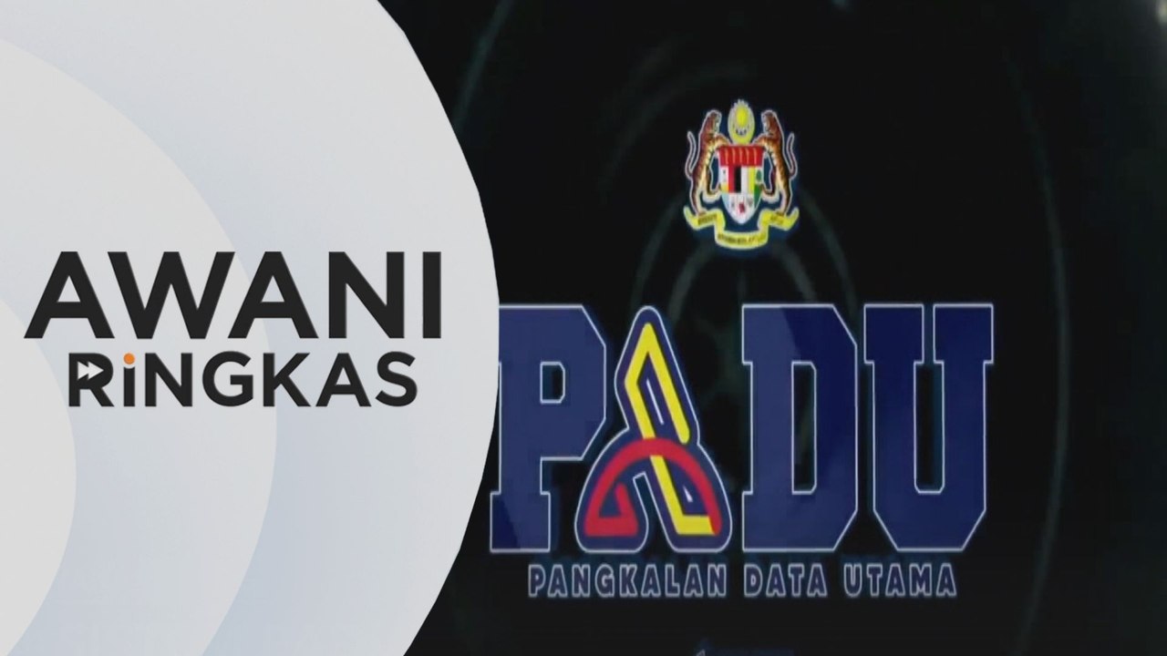 AWANI Ringkas: Terima dakwaan PADU diceroboh