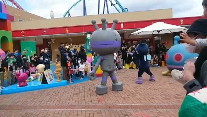 名古屋アンパンマンこどもミュージアム・アンパンマンパレード