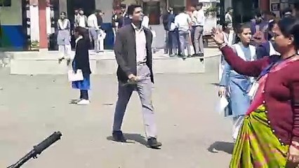 बोर्ड परीक्षाओं का दौर जारी