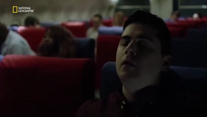 Uçak Kazası Raporu S24E01 Terror Over Pacific