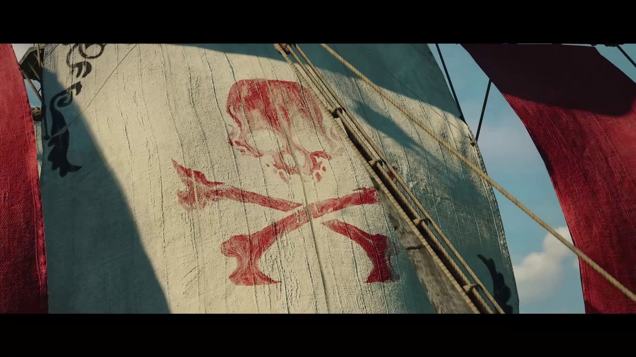 Skull and Bones - Bande-annonce de lancement