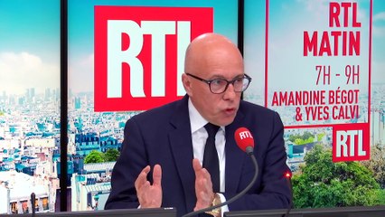 POLITIQUE - Éric Ciotti est l'invitée de Amandine Bégot