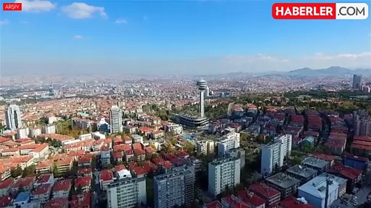 Bayraktar İnşaat'tan 50'nci Yılına Özel 72 Ay Vade %1,99 Kredi Oranı "Adres Ankara Evleri"