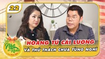 “Hoàng tử” cải lương Tuấn Châu bị nhà vợ cấm cửa, không cam tâm làm việc khác khi qua Mỹ _ NCKUS #22