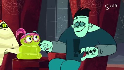 Hôtel Transylvanie S02E16 - Les nouveaux habits de tante Lydia